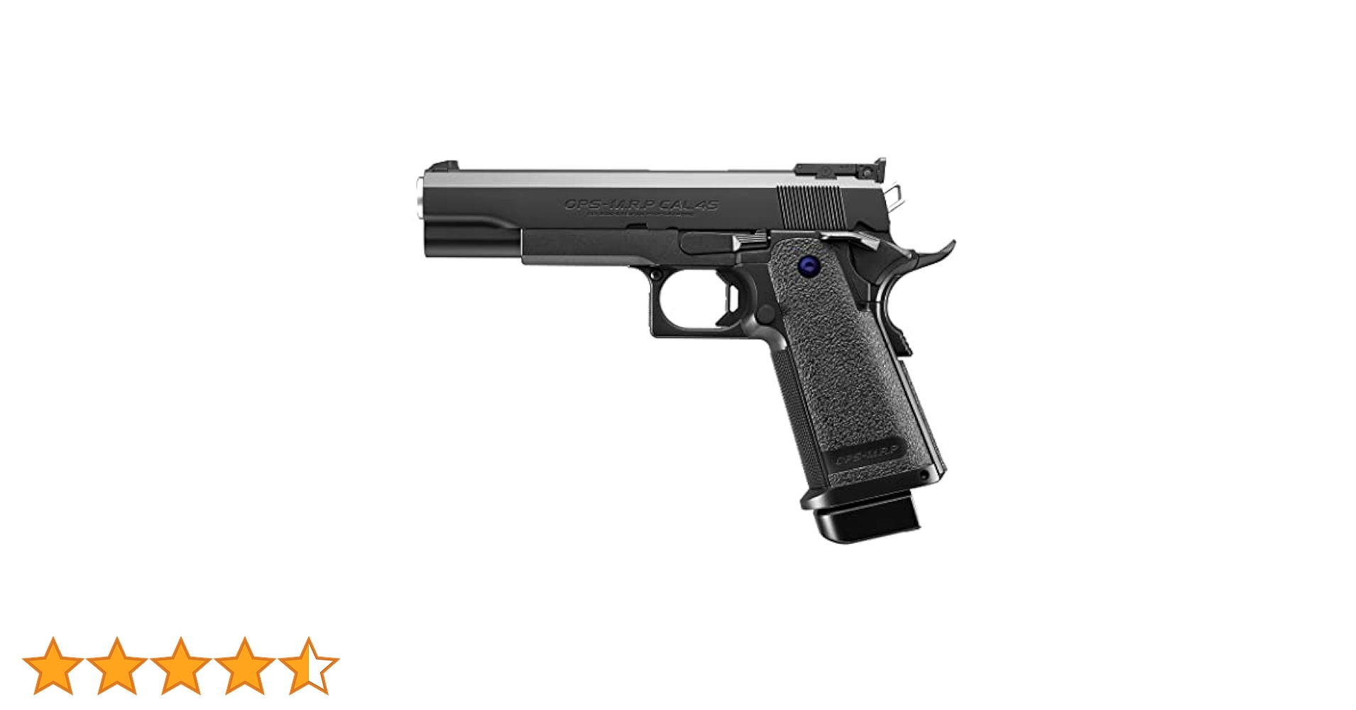 東京マルイ Hi-CAPA 5.1 ガスガン未使用マガジン無し 東京マルイ Hi-CAPA 5.1 ガスガン未使用マガジン無し ハイキャパ